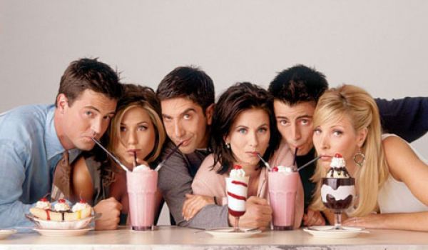 Friends(American TV Show)